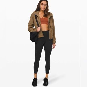 Lululemon align high rise 25” size 2 navy